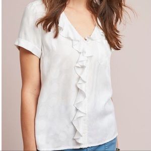 Anthropologie Maeve Top
